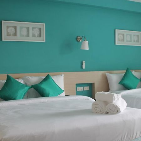 V-Ocean Palace Hat Yai Eksteriør bilde