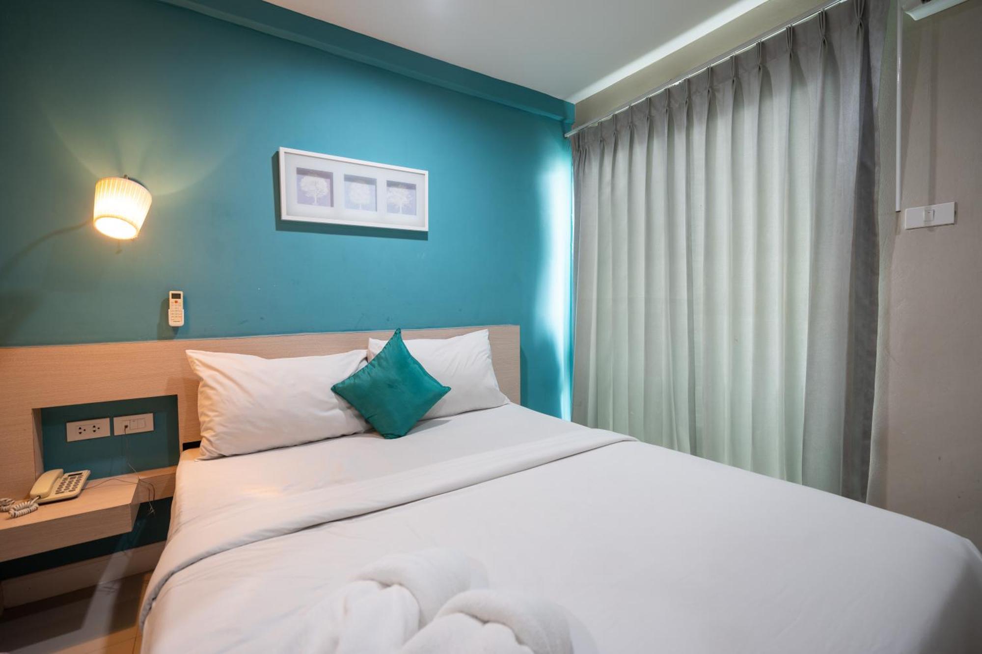 V-Ocean Palace Hat Yai Eksteriør bilde
