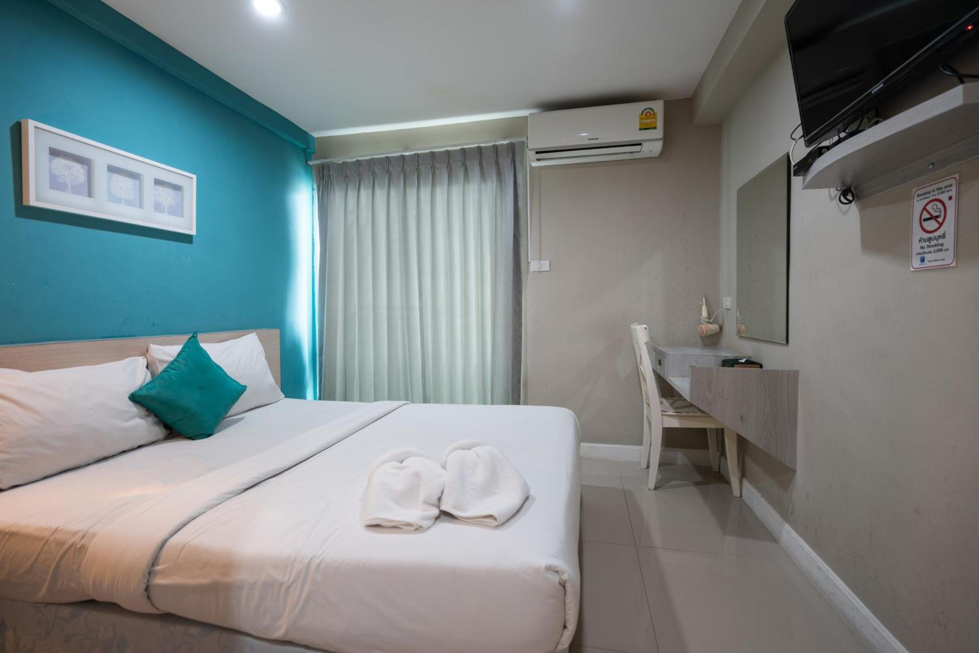 V-Ocean Palace Hat Yai Eksteriør bilde