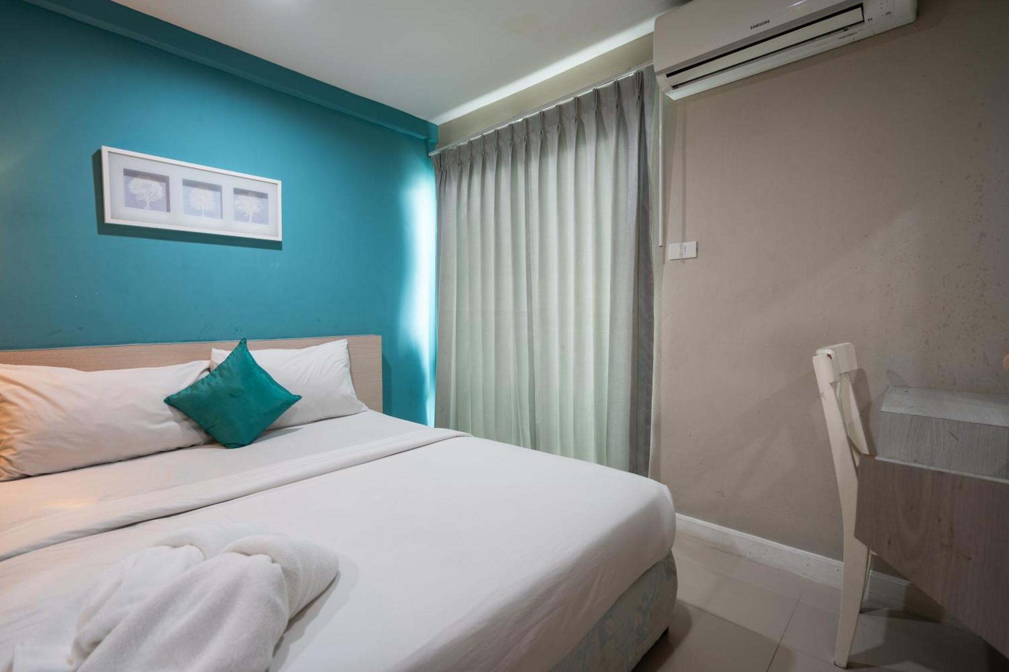 V-Ocean Palace Hat Yai Eksteriør bilde