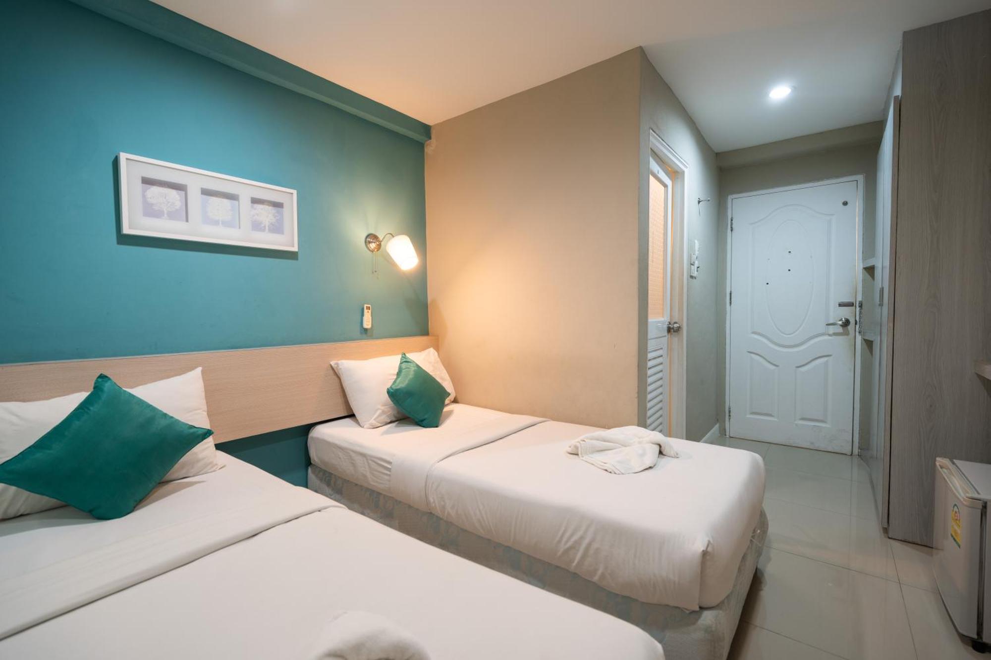 V-Ocean Palace Hat Yai Eksteriør bilde