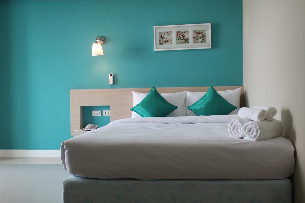 V-Ocean Palace Hat Yai Eksteriør bilde