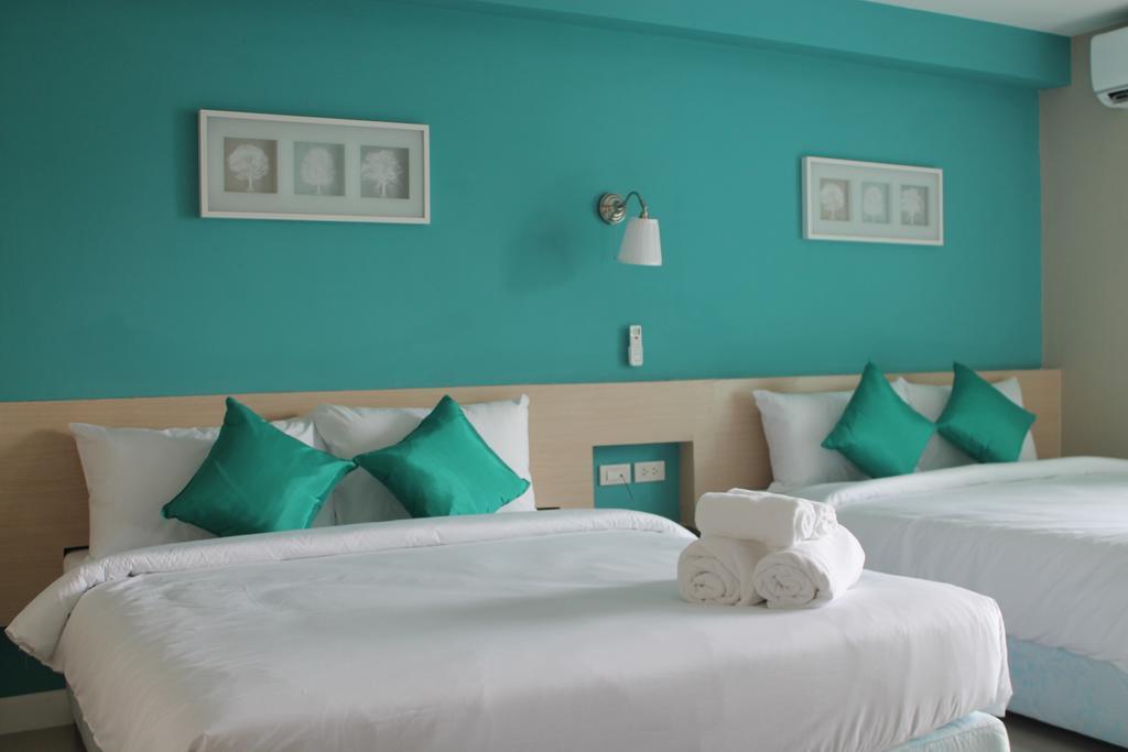 V-Ocean Palace Hat Yai Eksteriør bilde