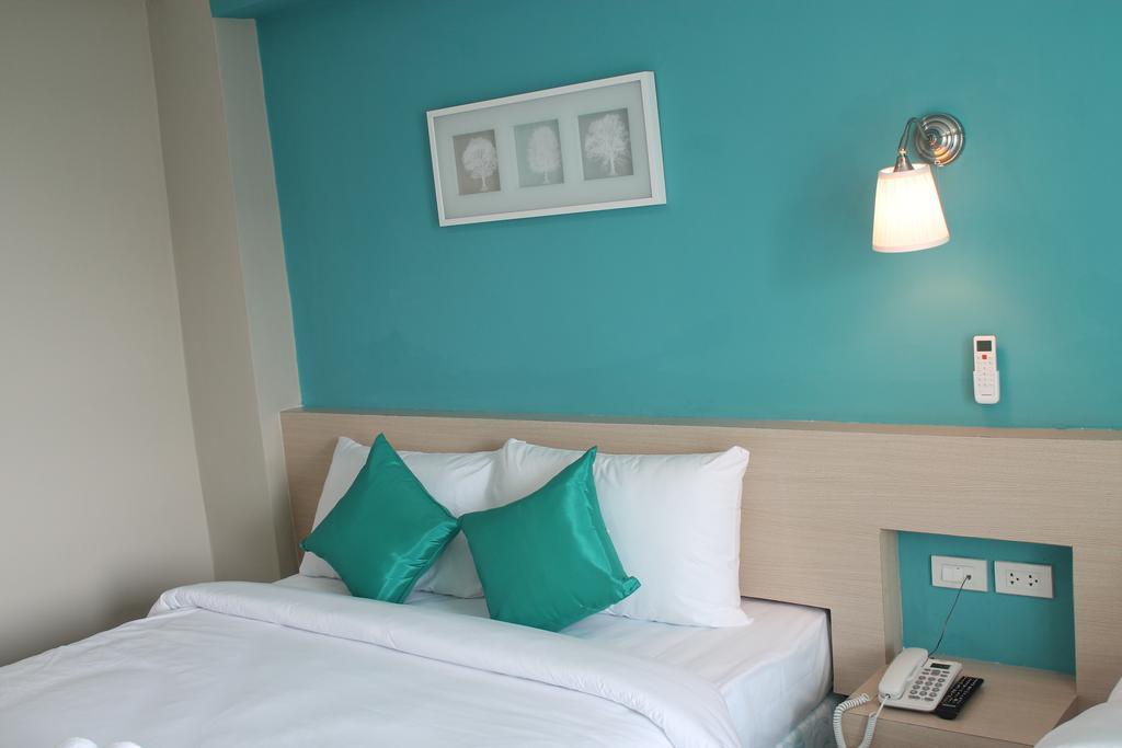 V-Ocean Palace Hat Yai Eksteriør bilde
