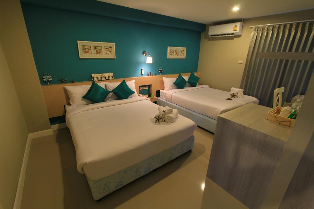 V-Ocean Palace Hat Yai Eksteriør bilde