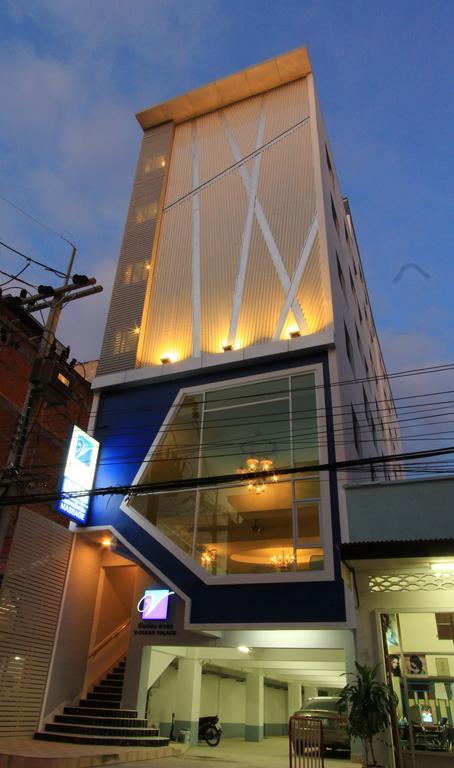 V-Ocean Palace Hat Yai Eksteriør bilde