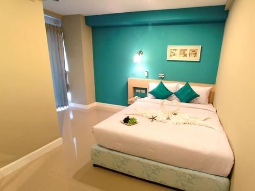 V-Ocean Palace Hat Yai Eksteriør bilde