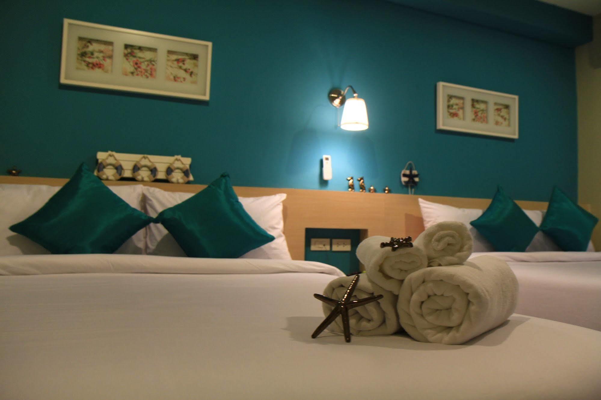 V-Ocean Palace Hat Yai Eksteriør bilde