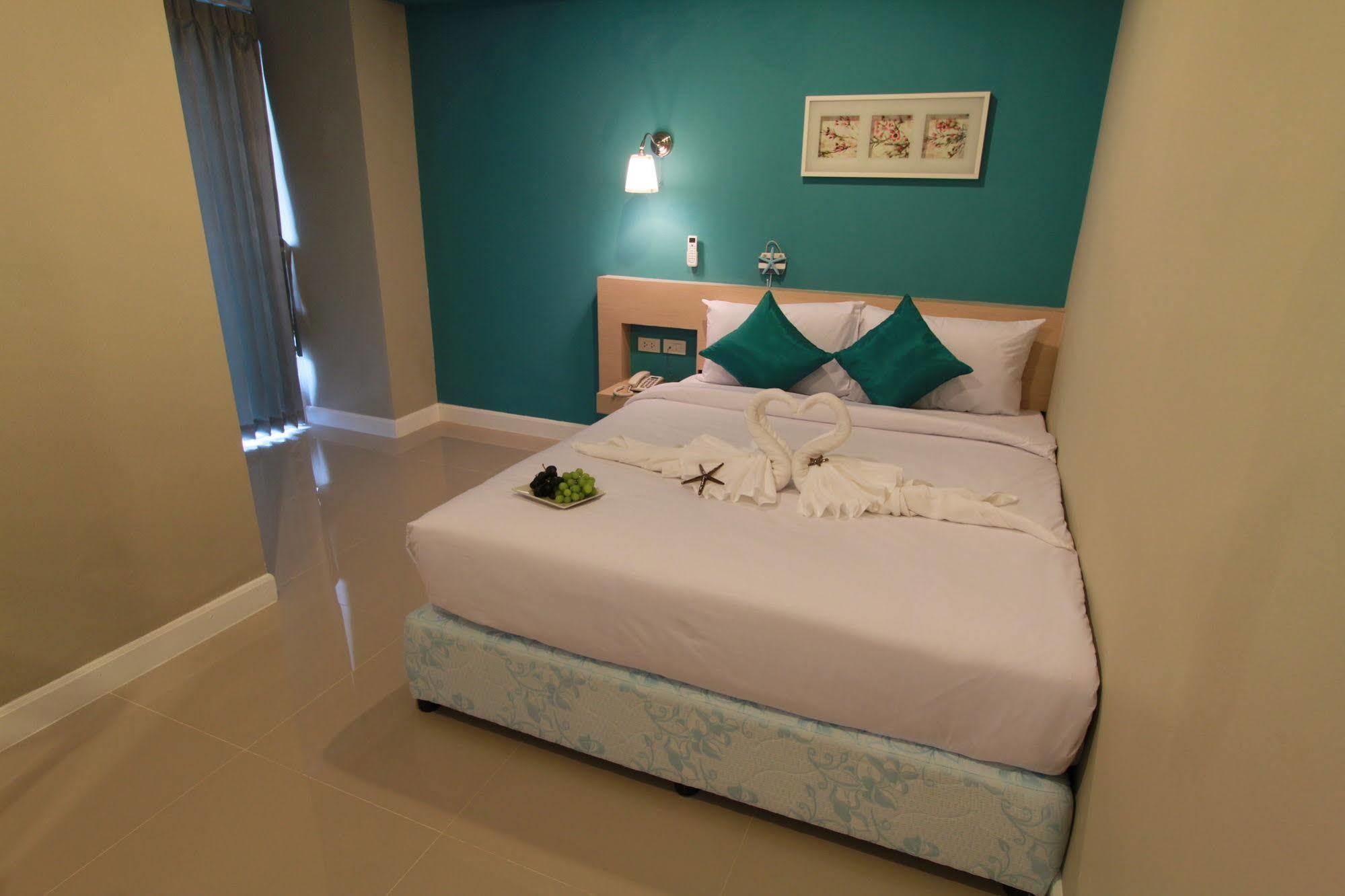 V-Ocean Palace Hat Yai Eksteriør bilde