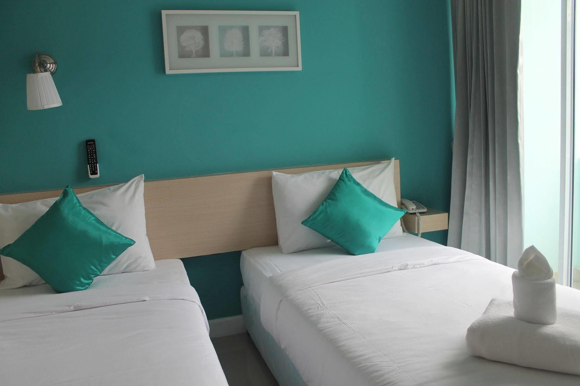 V-Ocean Palace Hat Yai Eksteriør bilde